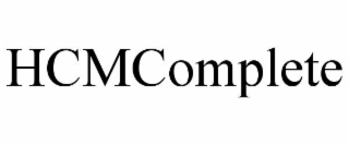 HCMCOMPLETE