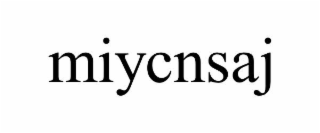 MIYCNSAJ