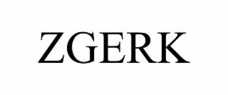 ZGERK
