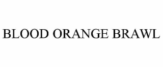 BLOOD ORANGE BRAWL