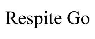 RESPITE GO