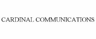 CARDINAL COMMUNICATIONS
