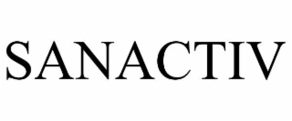 SANACTIV