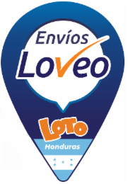 LOVEO ENVÍOS LOTO HONDURAS