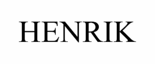 HENRIK