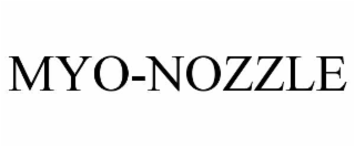 MYO-NOZZLE