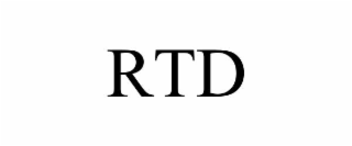 RTD