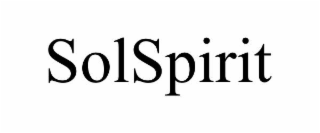 SOLSPIRIT