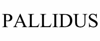 PALLIDUS