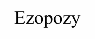 EZOPOZY