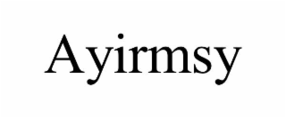 AYIRMSY