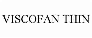 VISCOFAN THIN