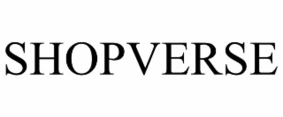 SHOPVERSE