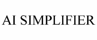 AI SIMPLIFIER