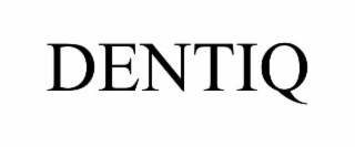 DENTIQ
