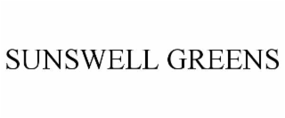 SUNSWELL GREENS