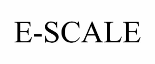 E-SCALE