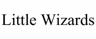 LITTLE WIZARDS