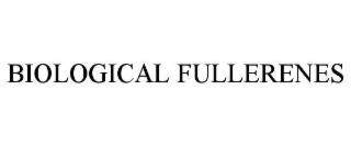BIOLOGICAL FULLERENES