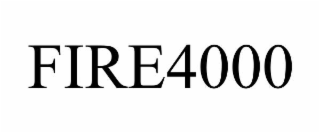 FIRE4000