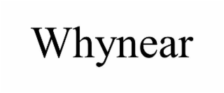 WHYNEAR
