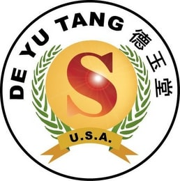 DE YU TANG S U.S.A.