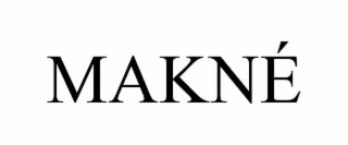 MAKNÉ