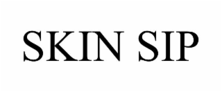 SKIN SIP