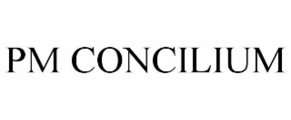 PM CONCILIUM