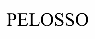 PELOSSO