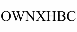 OWNXHBC