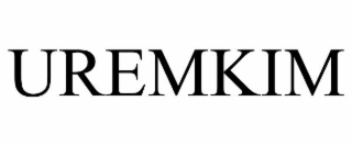 UREMKIM