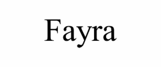 FAYRA