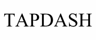 TAPDASH