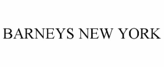 BARNEYS NEW YORK