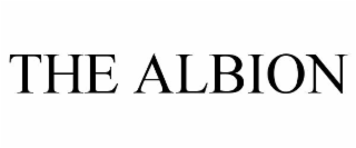 THE ALBION