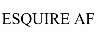 ESQUIRE AF