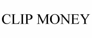 CLIP MONEY