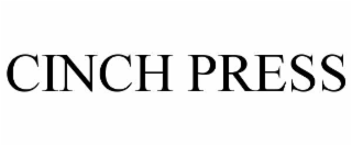 CINCH PRESS