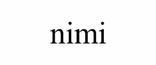 NIMI