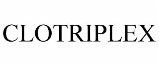 CLOTRIPLEX