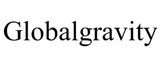 GLOBALGRAVITY