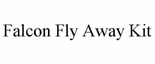 FALCON FLY AWAY KIT