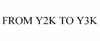 FROM Y2K TO Y3K