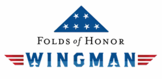 FOLDS OF HONOR WINGMAN