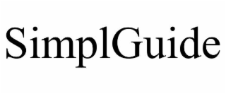 SIMPLGUIDE