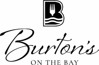 BURTON’S ON THE BAY