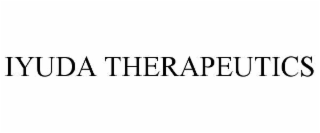 IYUDA THERAPEUTICS