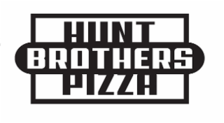 HUNT BROTHERS PIZZA