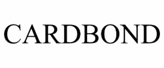 CARDBOND